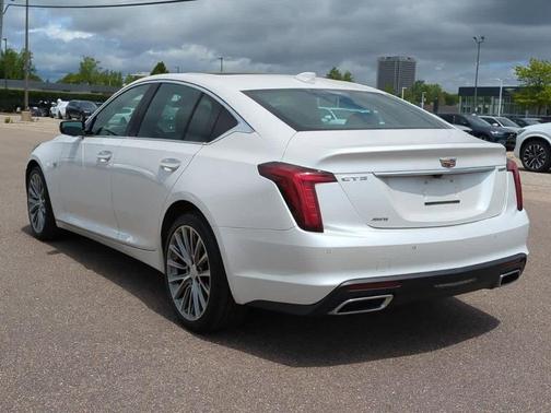 2023 Cadillac CT5 Premium Luxury AWD