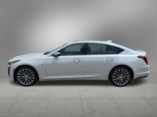 2023 Cadillac CT5 Premium Luxury AWD