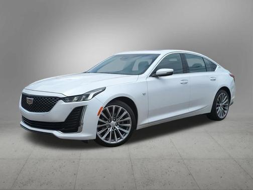 2023 Cadillac CT5 Premium Luxury AWD