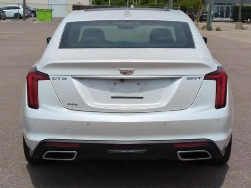 2023 Cadillac CT5 Premium Luxury AWD
