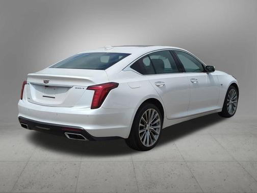 2023 Cadillac CT5 Premium Luxury AWD