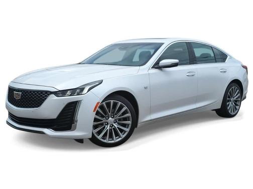 2023 Cadillac CT5 Premium Luxury AWD