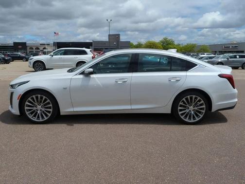 2023 Cadillac CT5 Premium Luxury AWD