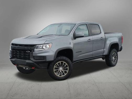 2022 Chevrolet Colorado ZR2
