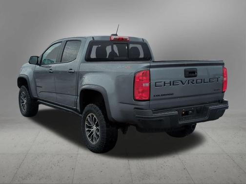 2022 Chevrolet Colorado ZR2