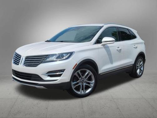 2018 Lincoln MKC Reserve