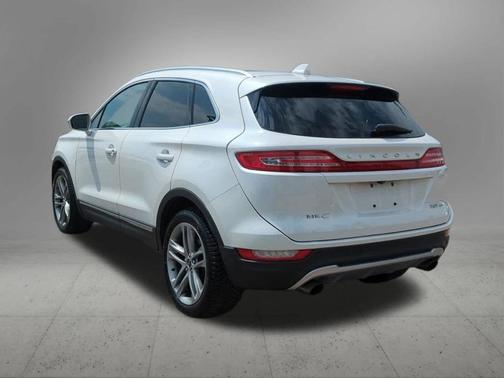2018 Lincoln MKC Reserve