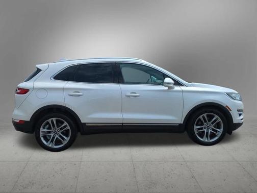 2018 Lincoln MKC Reserve