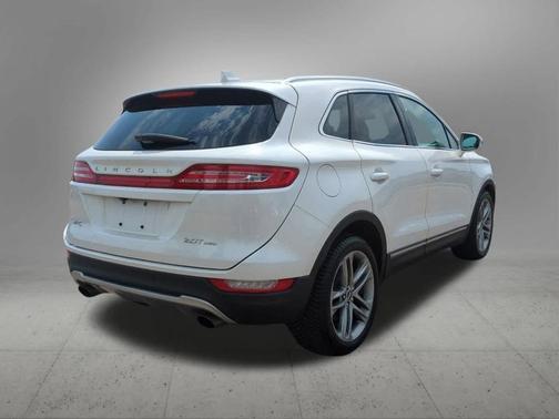 2018 Lincoln MKC Reserve