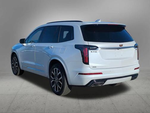 2022 Cadillac XT6 Sport AWD