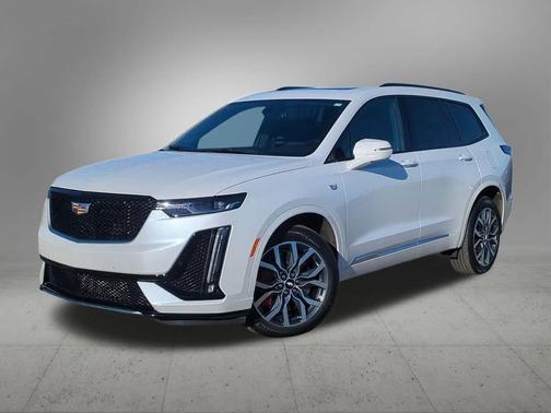 2022 Cadillac XT6 Sport AWD