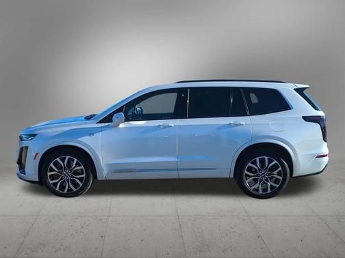 2022 Cadillac XT6 Sport AWD