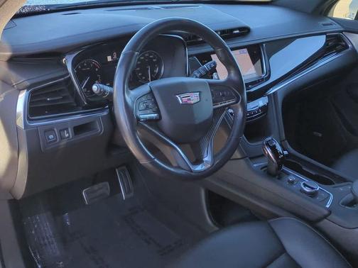 2022 Cadillac XT6 Sport AWD