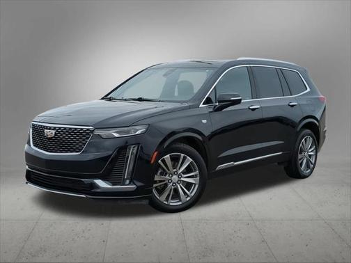 2022 Cadillac XT6 Premium Luxury AWD