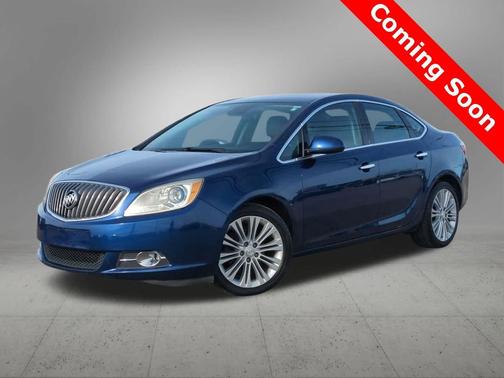 2013 Buick Verano Base