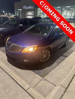 2013 Buick Verano Base