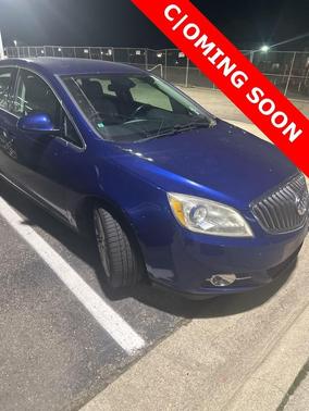 2013 Buick Verano Base
