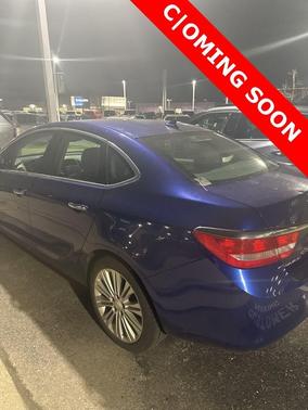 2013 Buick Verano Base