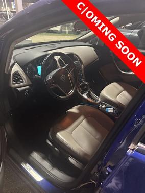 2013 Buick Verano Base