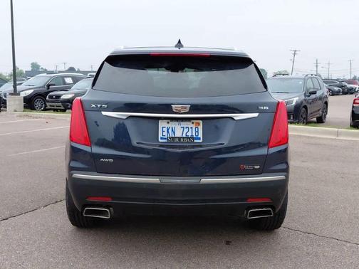2019 Cadillac XT5 Luxury
