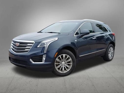 2019 Cadillac XT5 Luxury