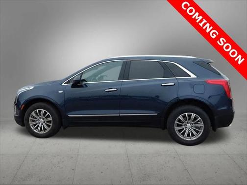 2019 Cadillac XT5 Luxury