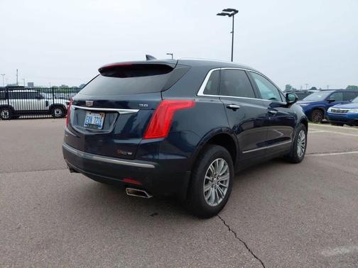 2019 Cadillac XT5 Luxury