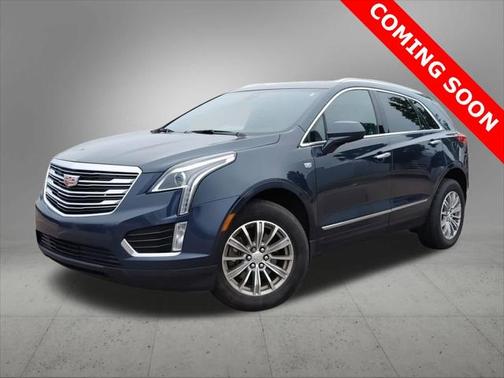 2019 Cadillac XT5 Luxury