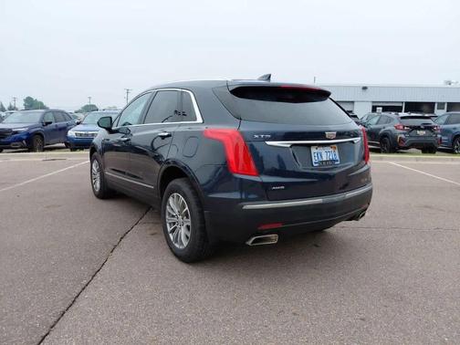 2019 Cadillac XT5 Luxury