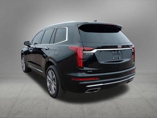 2022 Cadillac XT6 Premium Luxury AWD
