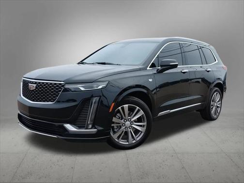 2022 Cadillac XT6 Premium Luxury AWD