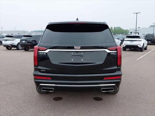 2022 Cadillac XT6 Premium Luxury AWD