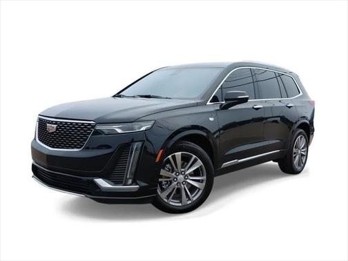 2022 Cadillac XT6 Premium Luxury AWD