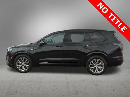 2020 Cadillac XT6 Sport AWD