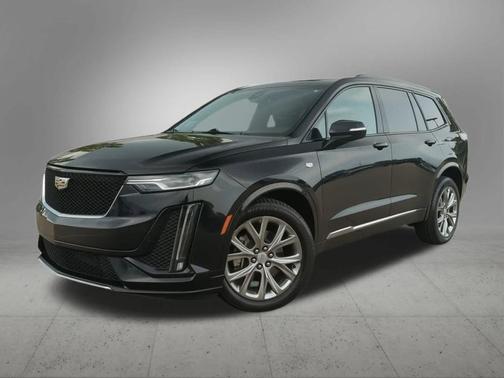 2020 Cadillac XT6 Sport AWD