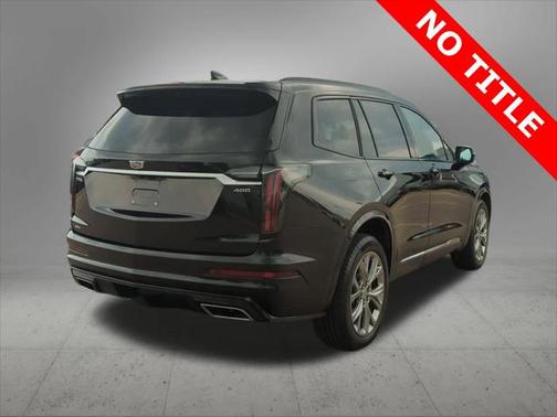 2020 Cadillac XT6 Sport AWD