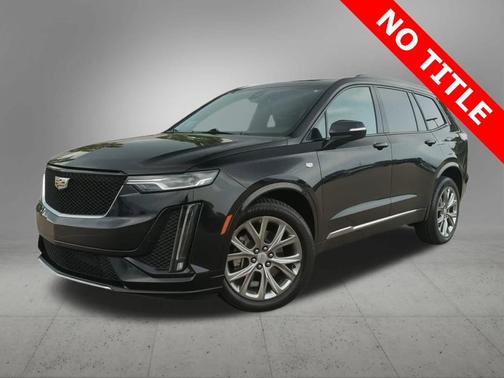 2020 Cadillac XT6 Sport AWD