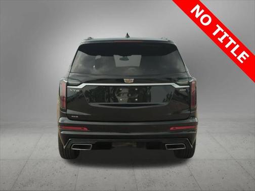 2020 Cadillac XT6 Sport AWD