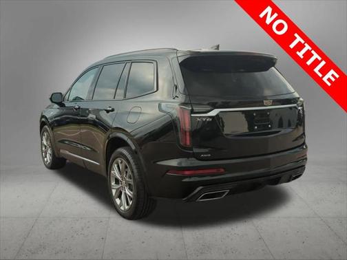 2020 Cadillac XT6 Sport AWD