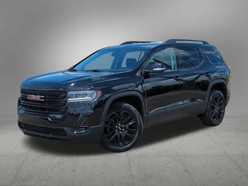 2022 GMC Acadia SLE