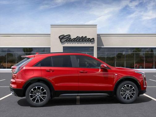 2025 Cadillac XT4 Sport