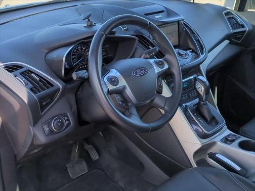 2013 Ford C-Max Energi SEL
