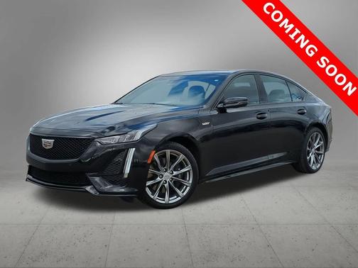 2024 Cadillac CT5-V V-Series