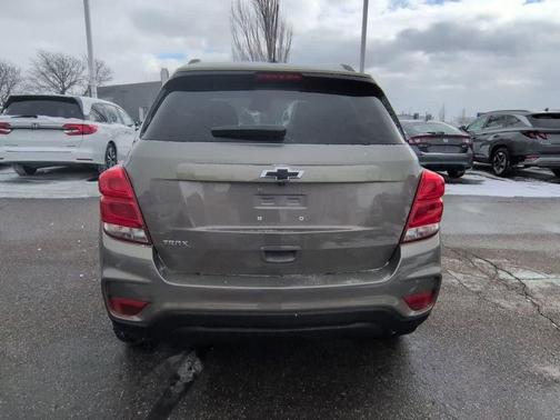 2021 Chevrolet Trax LT