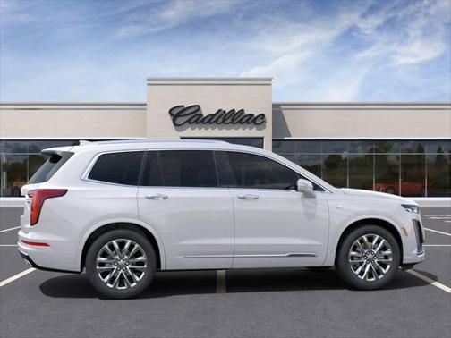 2025 Cadillac XT6 Premium Luxury AWD