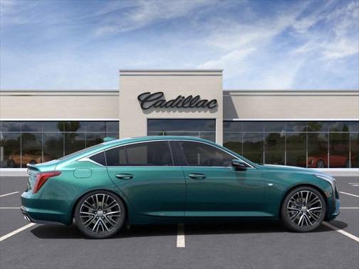 2025 Cadillac CT5 Premium Luxury AWD