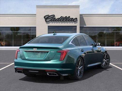 2025 Cadillac CT5 Premium Luxury AWD
