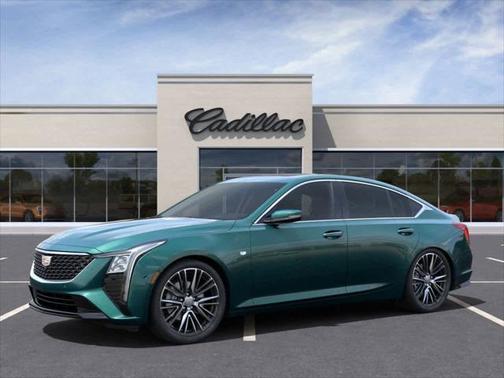 2025 Cadillac CT5 Premium Luxury AWD