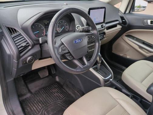 2020 Ford EcoSport Titanium