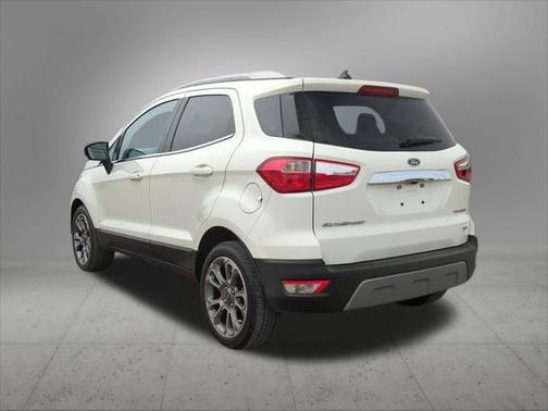 2020 Ford EcoSport Titanium